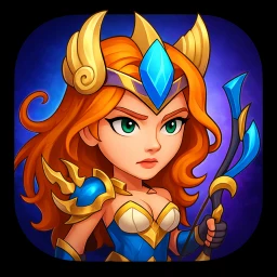 Defence Tower:Idle TD Strategy simgesi