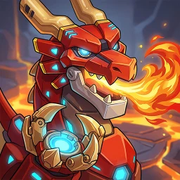 Dragon Fever TD! simgesi